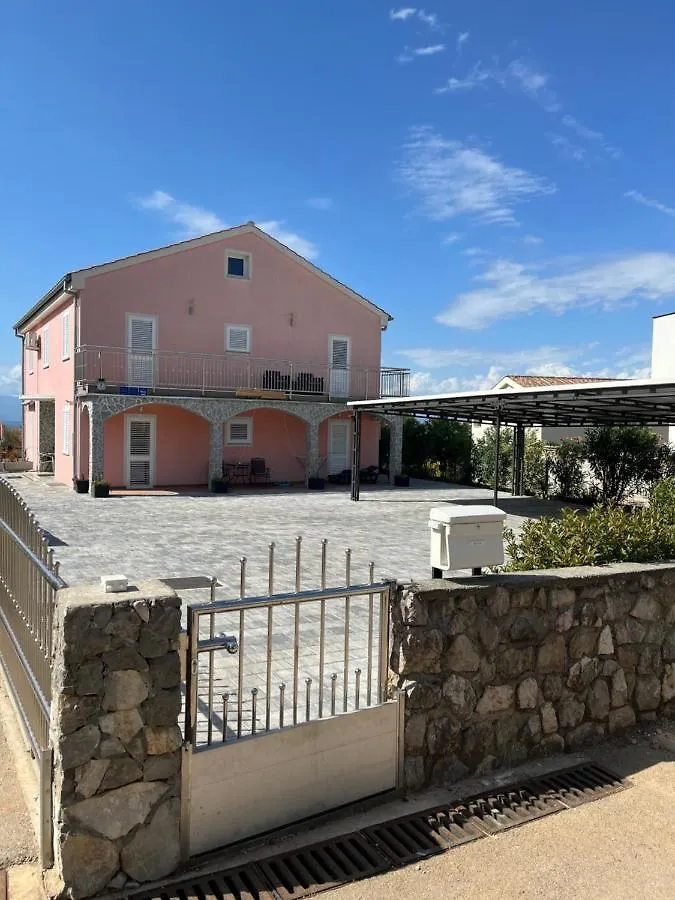 Apartments Marija Malinska Croazia