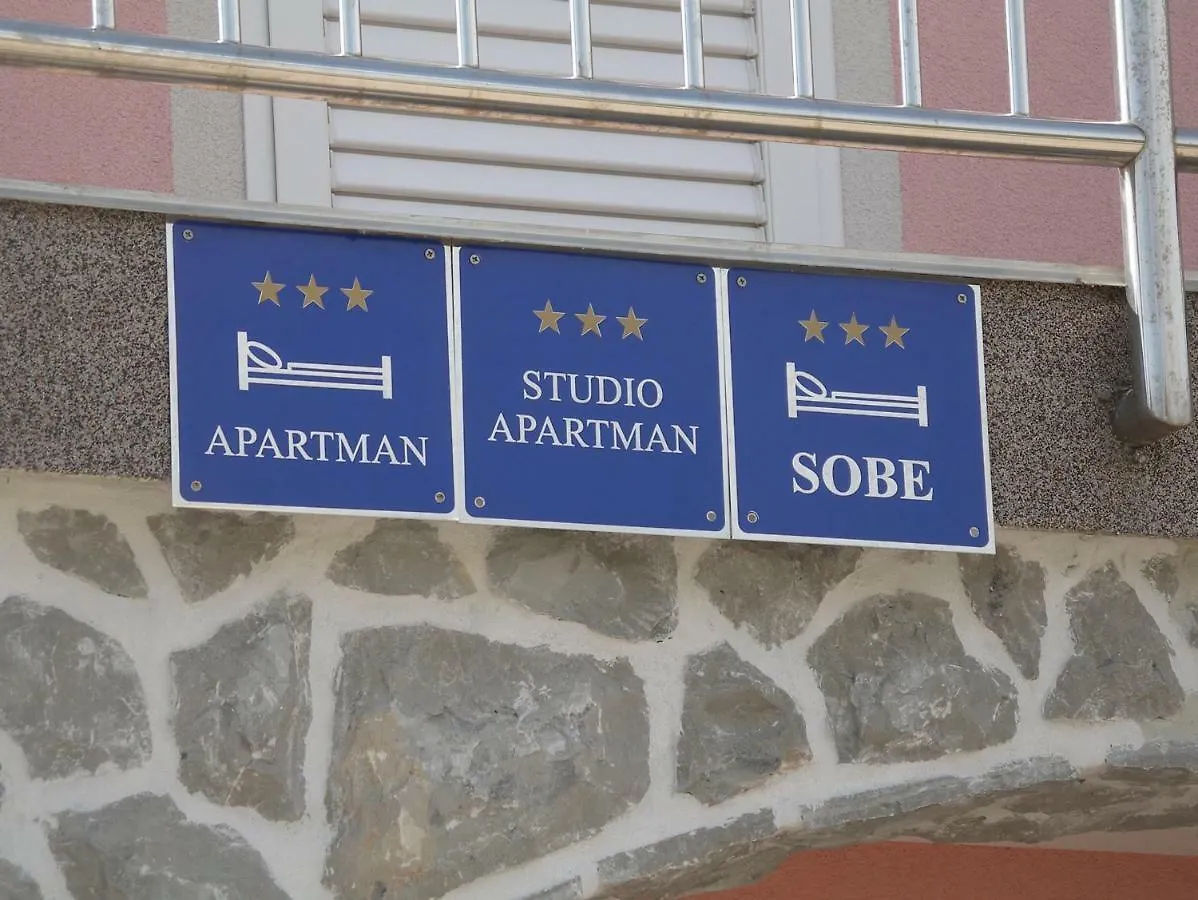 Apartments Marija Malinska